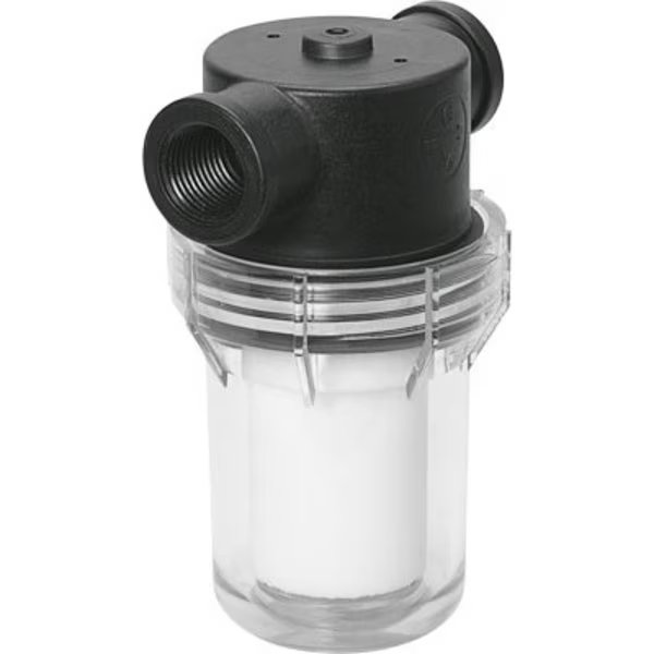 Vacuum Filter VAF-DB-3/8, Festo, Mfr#: VAF-DB-3/8